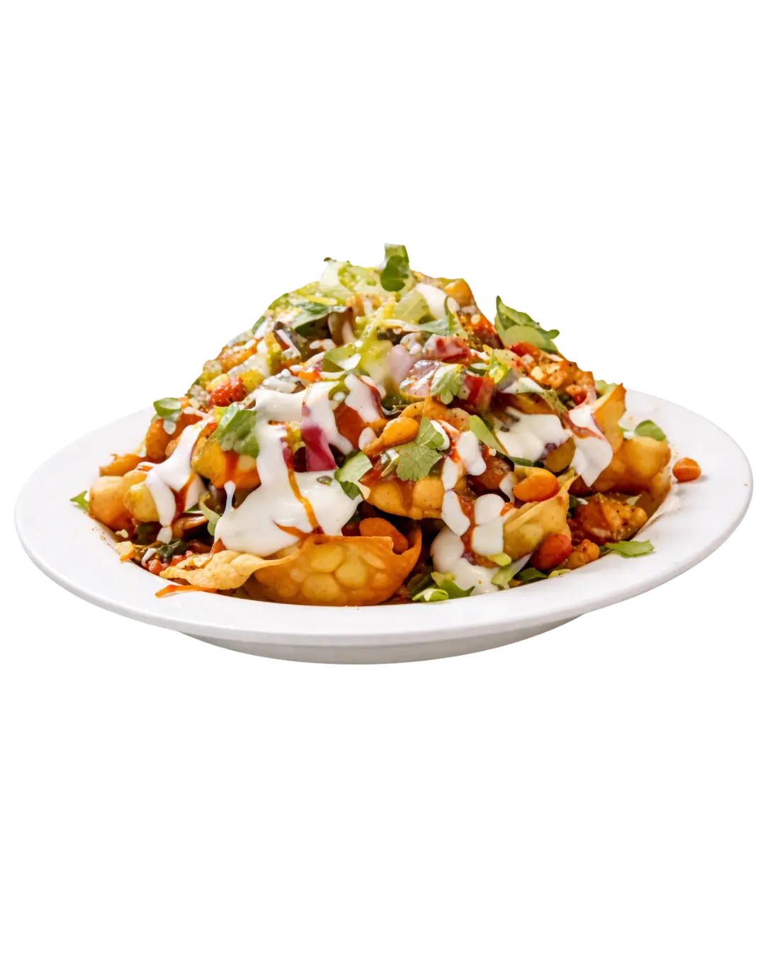 Chaat at Chatori Gali