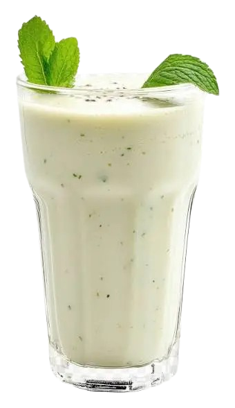 Lassi at Chatori Gali