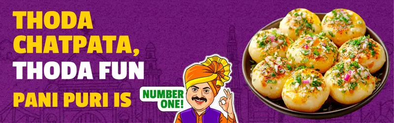 Indian Street Food Brampton