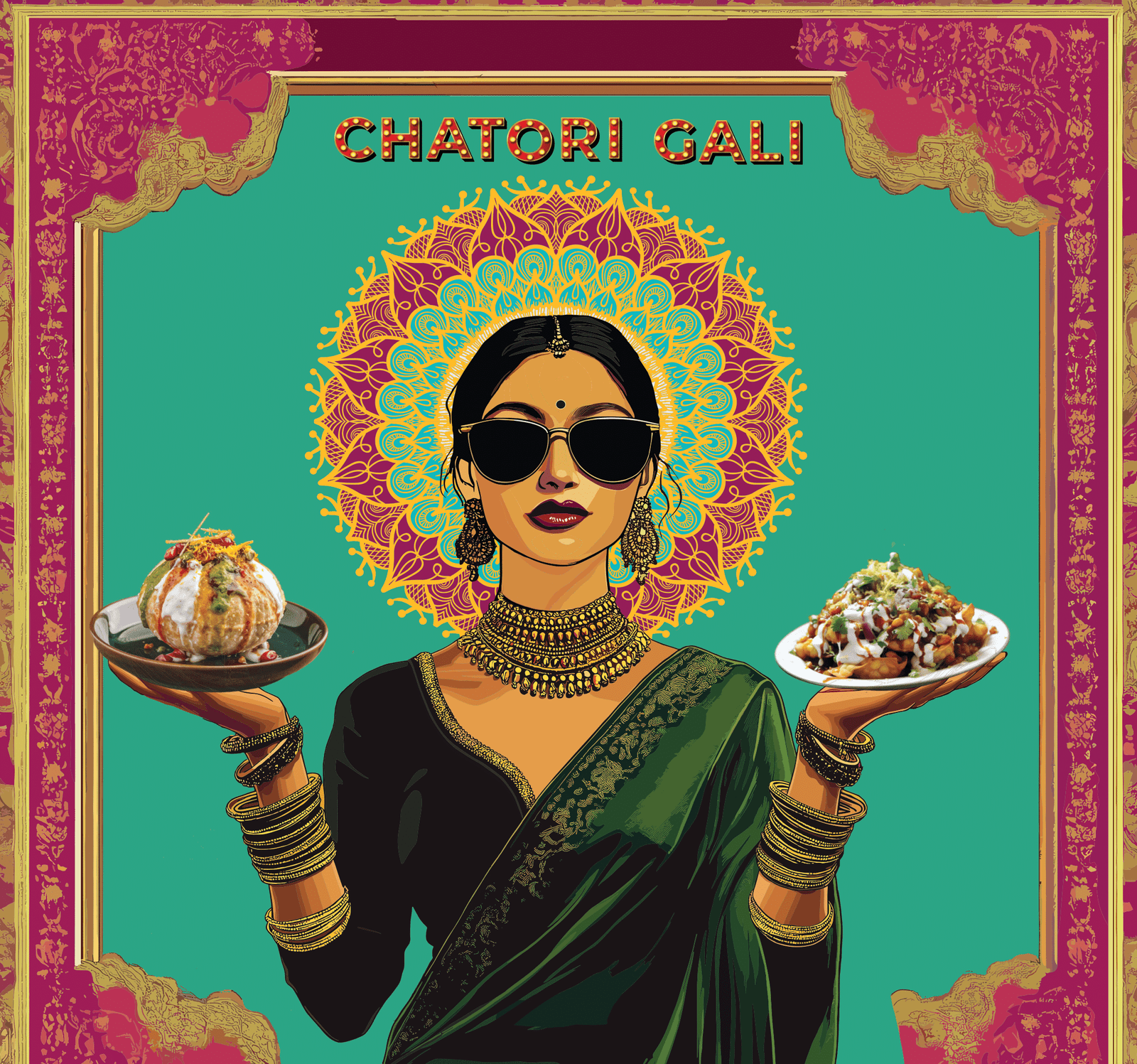 chatori gali brampton near me