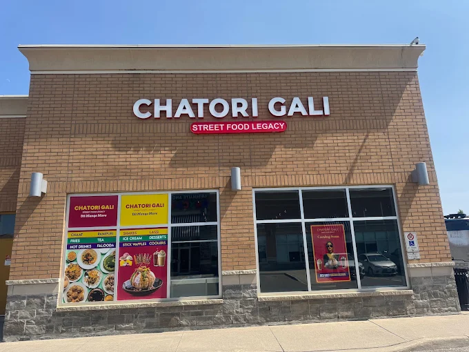 chatori gali street food legacy near me restaurant brampton