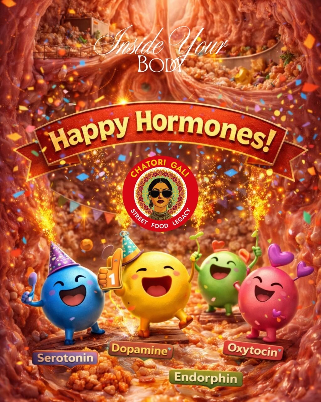 Instagram post from chatorigali.ca. This post is in position 2.