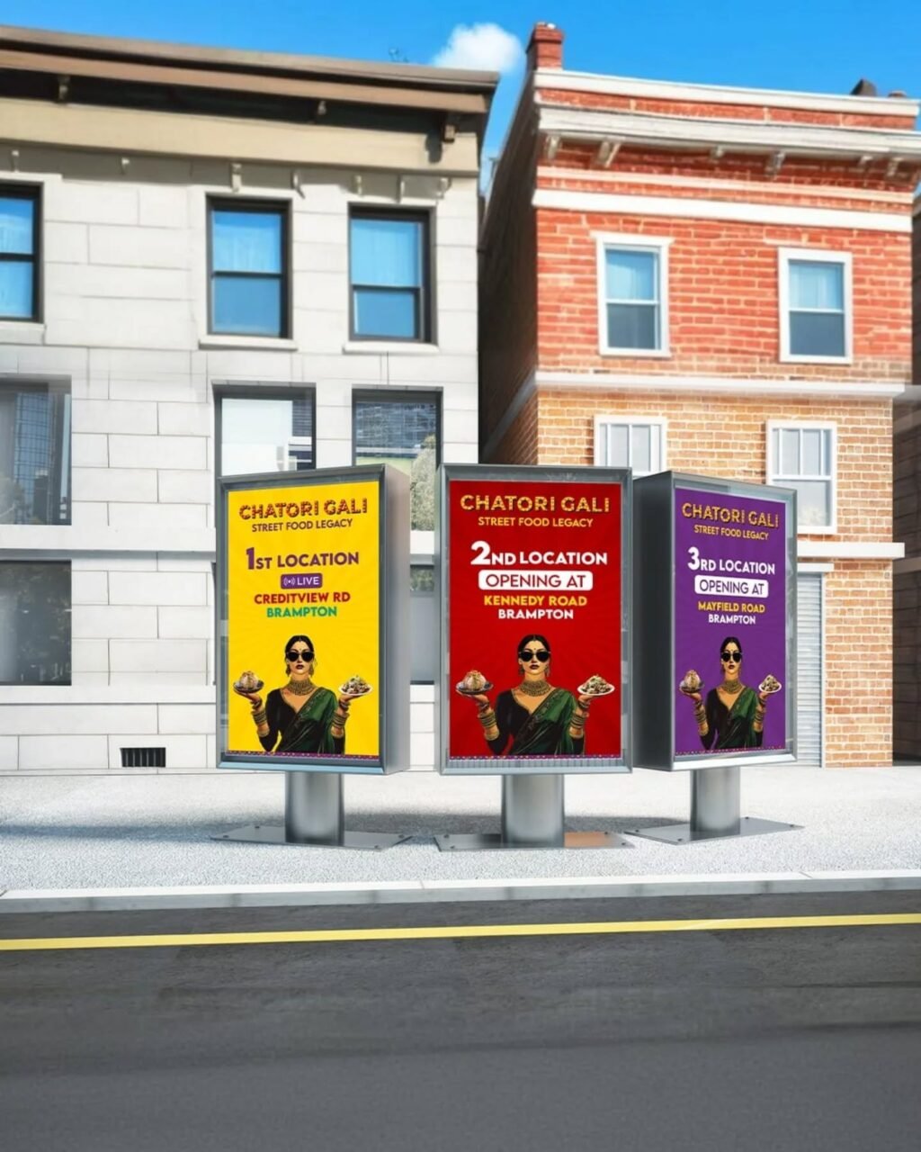 Instagram post from chatorigali.ca. This post is in position 1.