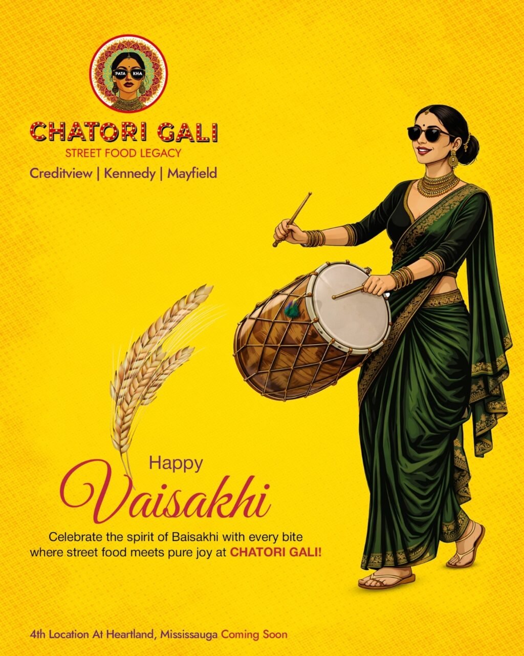 Instagram post from chatorigali.ca. This post is in position 1.