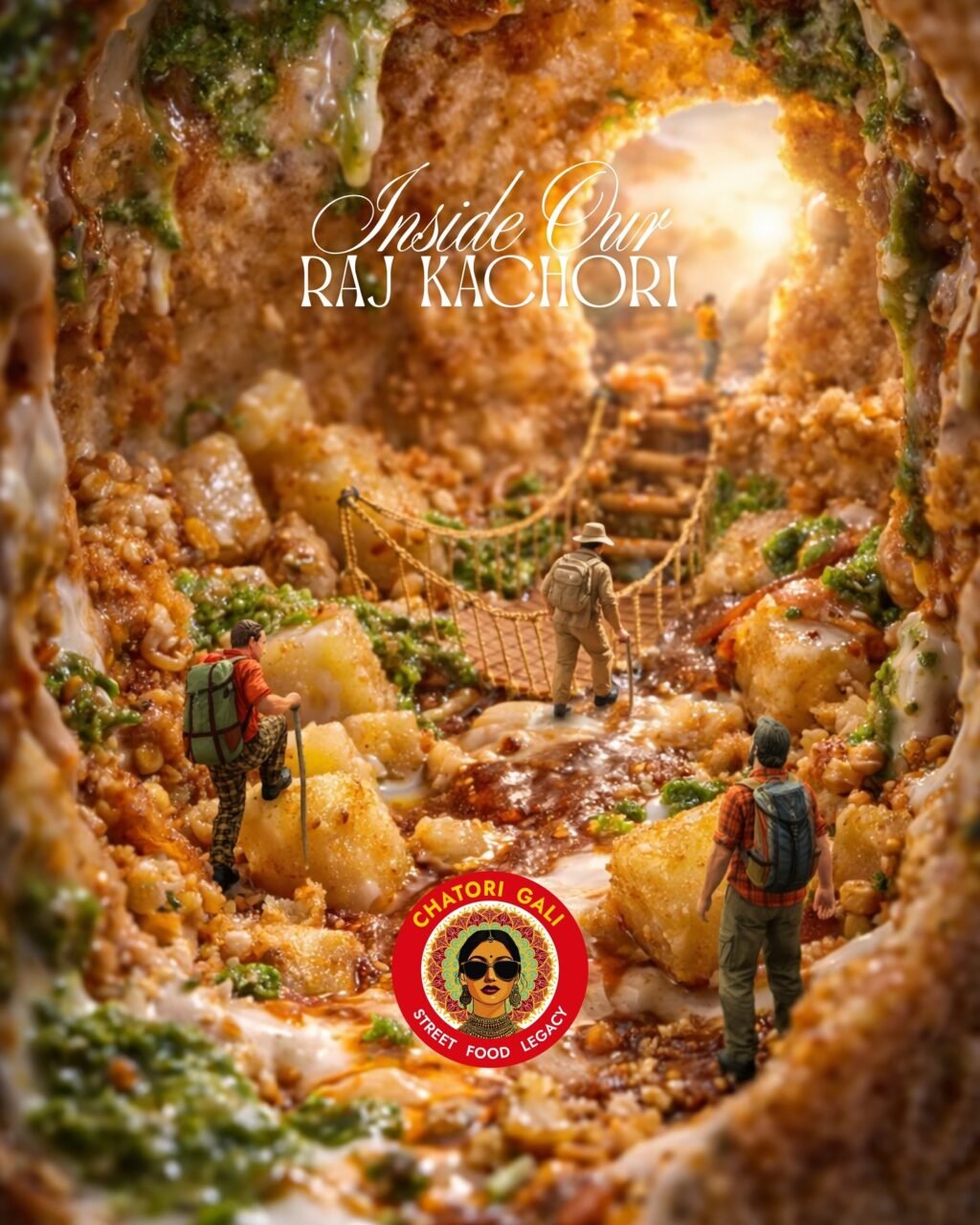 Instagram post from chatorigali.ca. This post is in position 1.